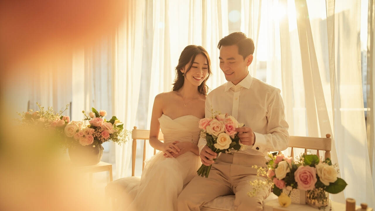 婚礼策划的复杂清单里，藏着哪些不为人知的行业真相？