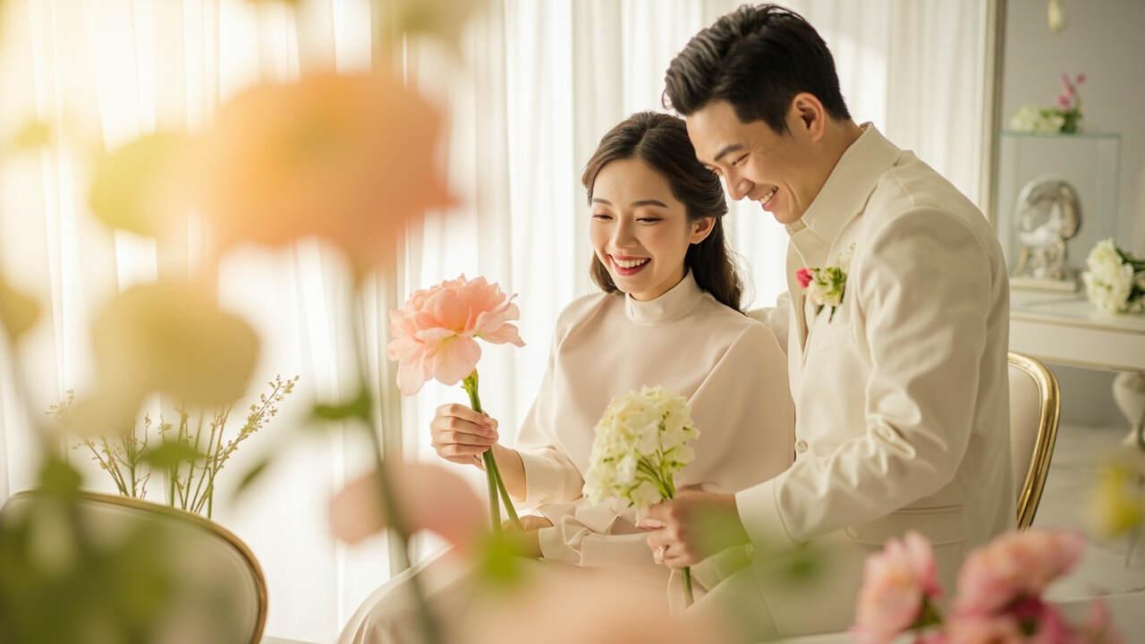 婚礼策划，选传统公司还是诸葛帮帮？