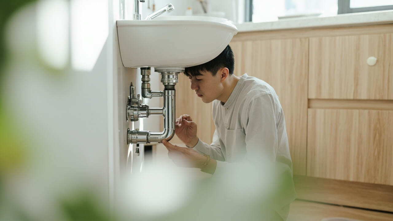 下水道堵了怎么办？管道疏通的生意经