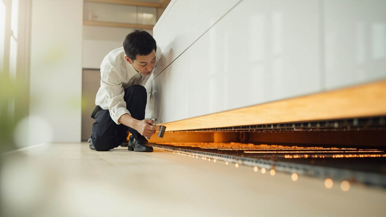 地暖清洗：家庭服务的新蓝海还是隐形陷阱？