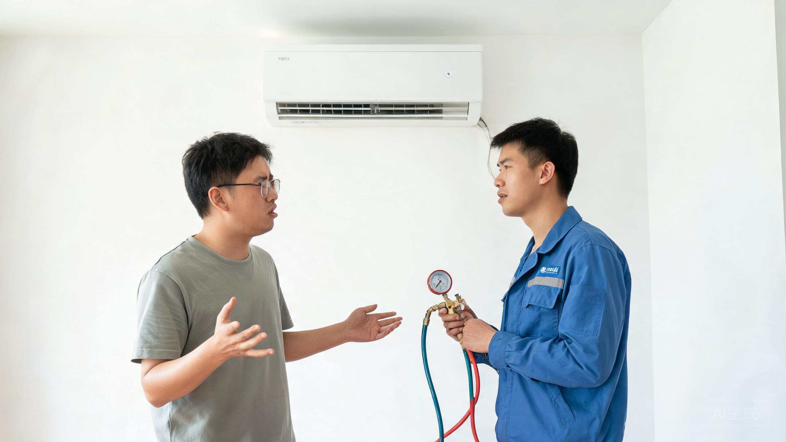 空调加氟纠纷多？售后责任怎么分